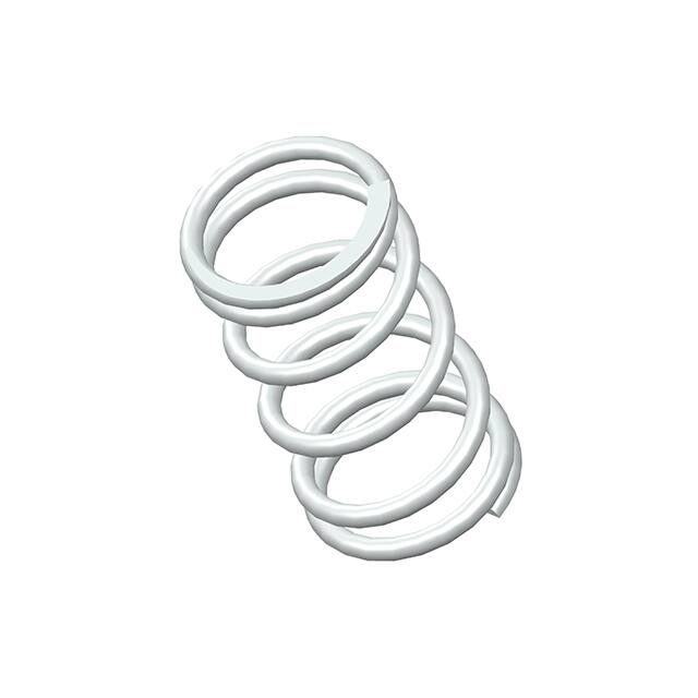 71105SCS Century Spring Corp  Springs - Compression Tapered