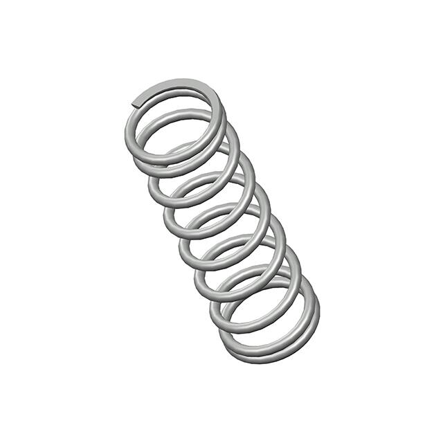 71111CS Century Spring Corp  Molle - Compressione conica