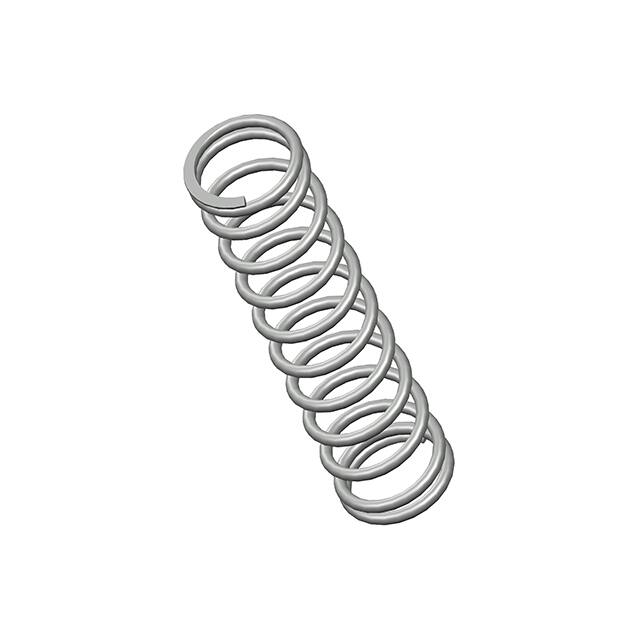 71114CS Century Spring Corp  Springs - Compression Tapered