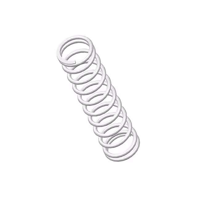 71114SCS Century Spring Corp  Molle - Compressione conica