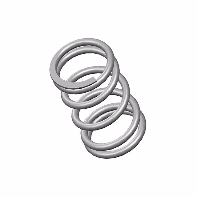 71122CS Century Spring Corp  Molle - Compressione conica