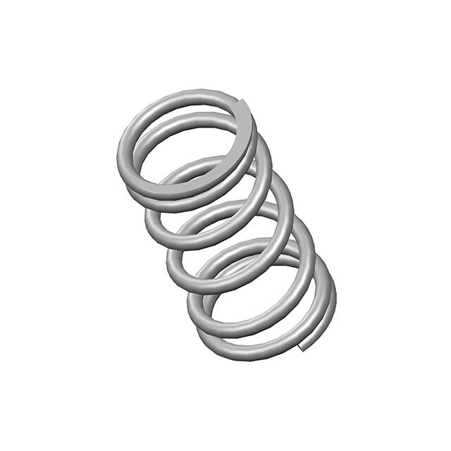 71123CS Century Spring Corp  Ressorts - Compression conique