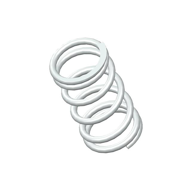 71123SCS Century Spring Corp  Springs - Compression Tapered