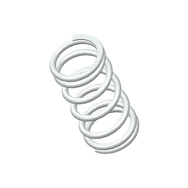 71124SCS Century Spring Corp  Springs - Compression Tapered
