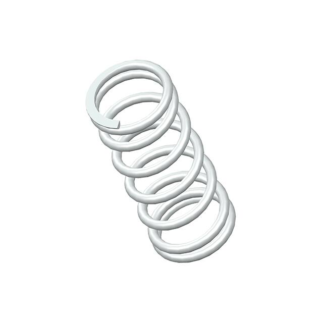 71126SCS Century Spring Corp  Resortes de compresión cónicos