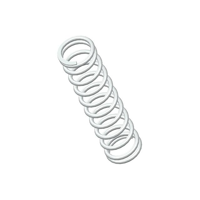 71132SCS Century Spring Corp  Molle - Compressione conica