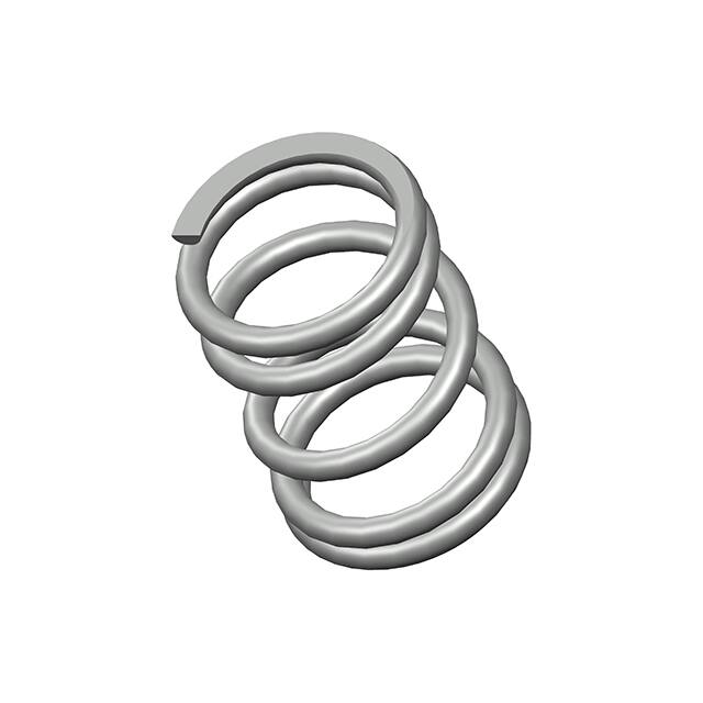 71138CS Century Spring Corp  Molle - Compressione conica