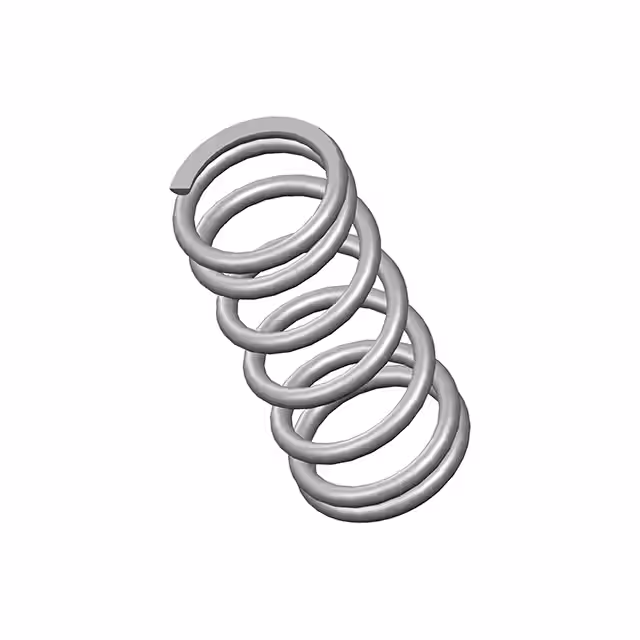71143CS Century Spring Corp  Springs - Compression Tapered