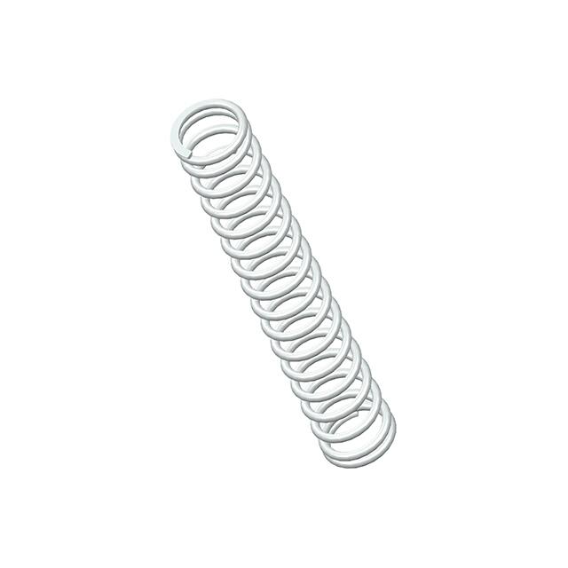 71153SCS Century Spring Corp  Molle - Compressione conica