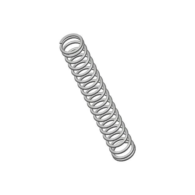 71154CS Century Spring Corp  Springs - Compression Tapered