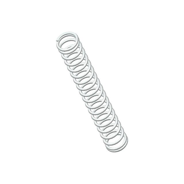 71154SCS Century Spring Corp  Molle - Compressione conica