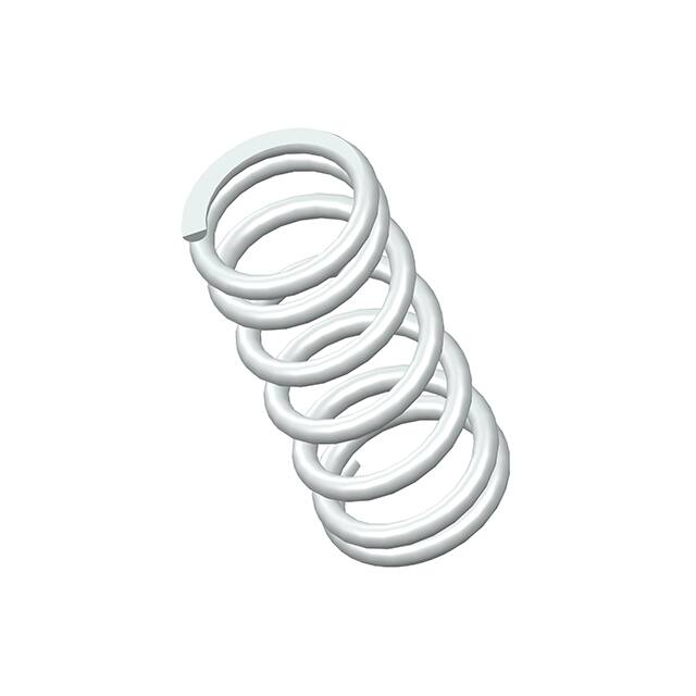 71161SCS Century Spring Corp  Molle - Compressione conica