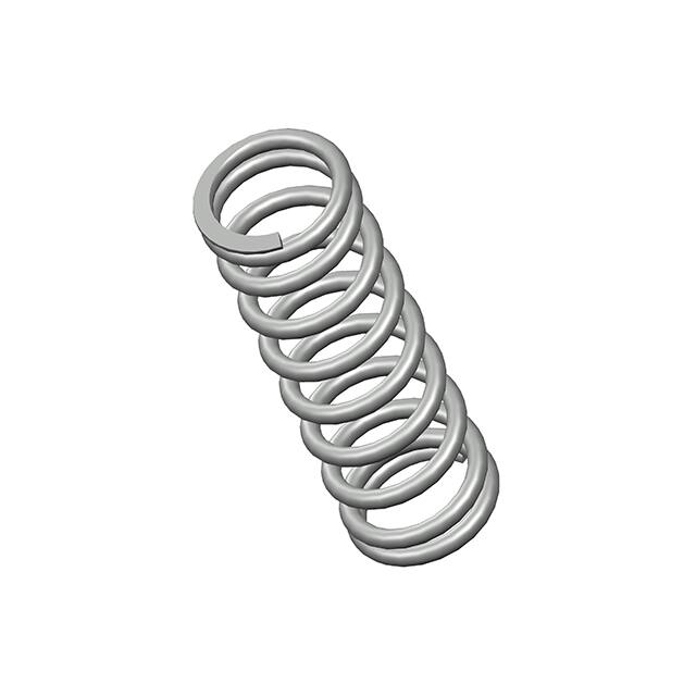71165CS Century Spring Corp  Federn - Druckfedern konisch