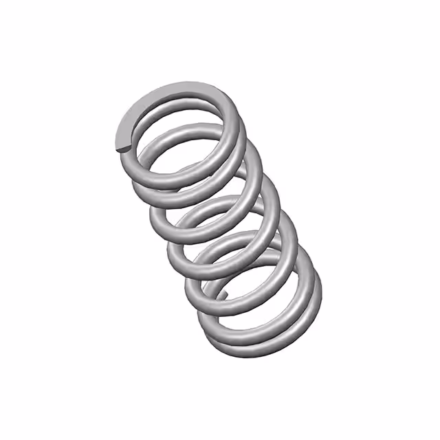 71180CS Century Spring Corp  Springs - Compression Tapered