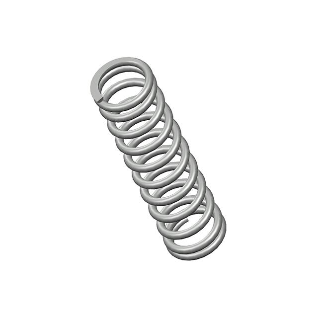 71186CS Century Spring Corp  Springs - Compression Tapered
