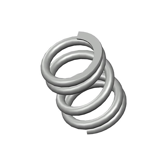 71196CS Century Spring Corp  Molle - Compressione conica