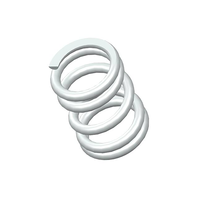 71197SCS Century Spring Corp  Molle - Compressione conica