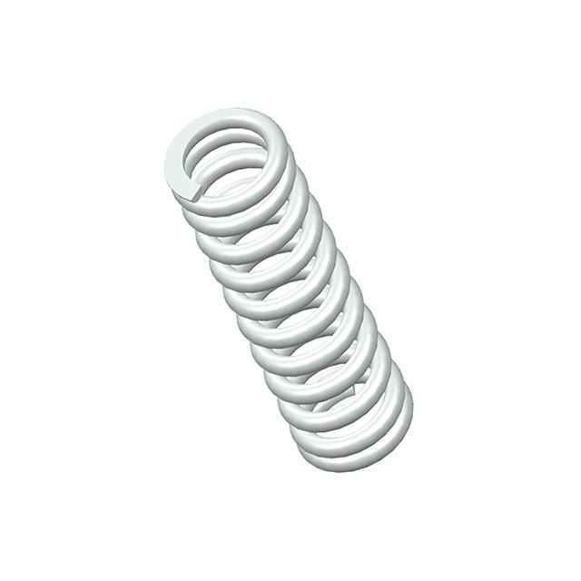 71272SCS Century Spring Corp  Resortes de compresión cónicos