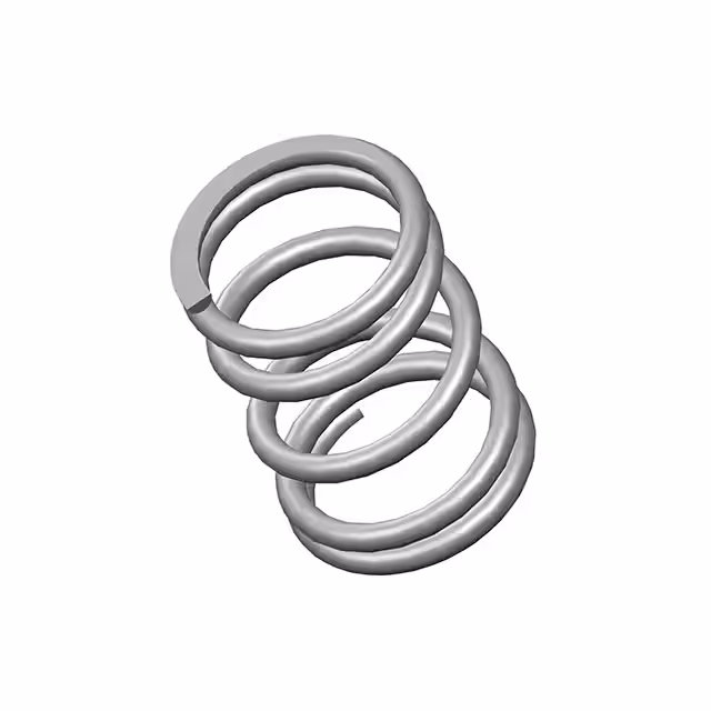 71284CS Century Spring Corp  Molle - Compressione conica