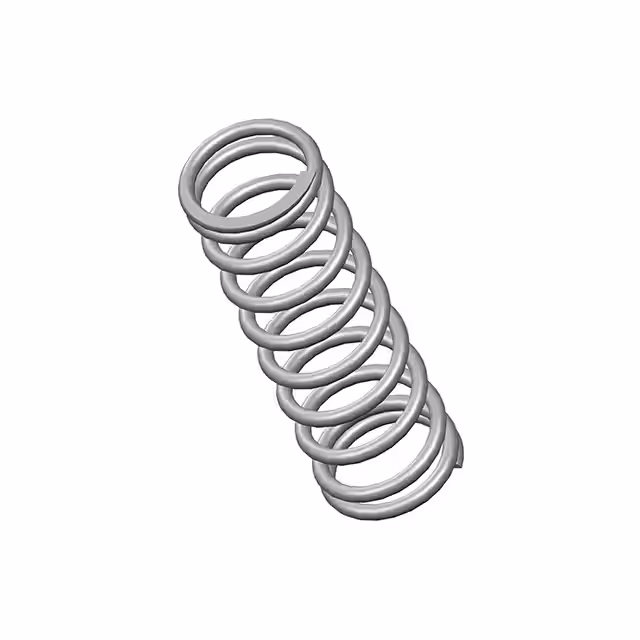 71293CS Century Spring Corp  Resortes de compresión cónicos