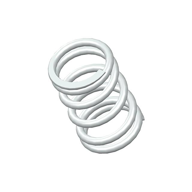 71300SCS Century Spring Corp  Molle - Compressione conica