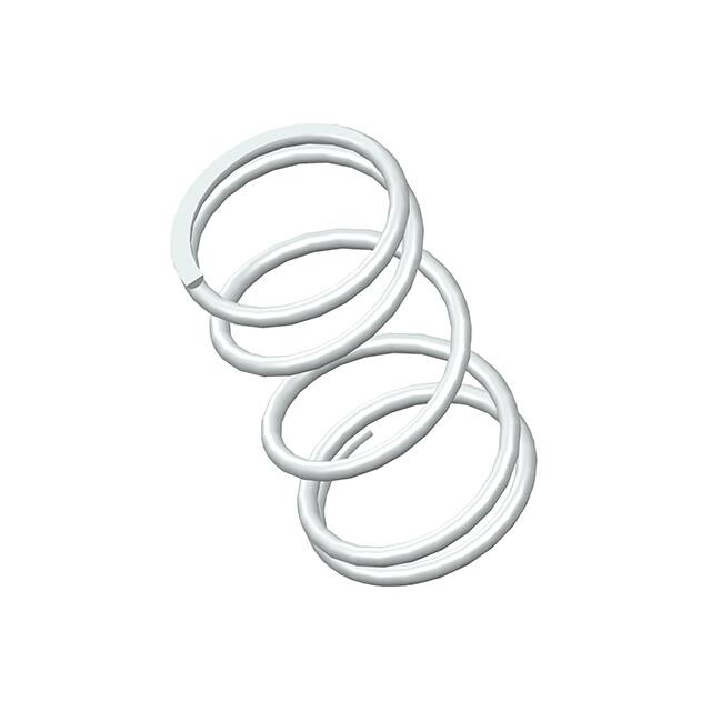 71315SCS Century Spring Corp  Molle - Compressione conica