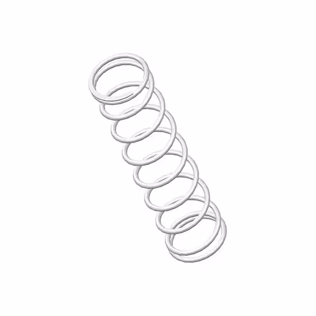 71320SCS Century Spring Corp  Springs - Compression Tapered