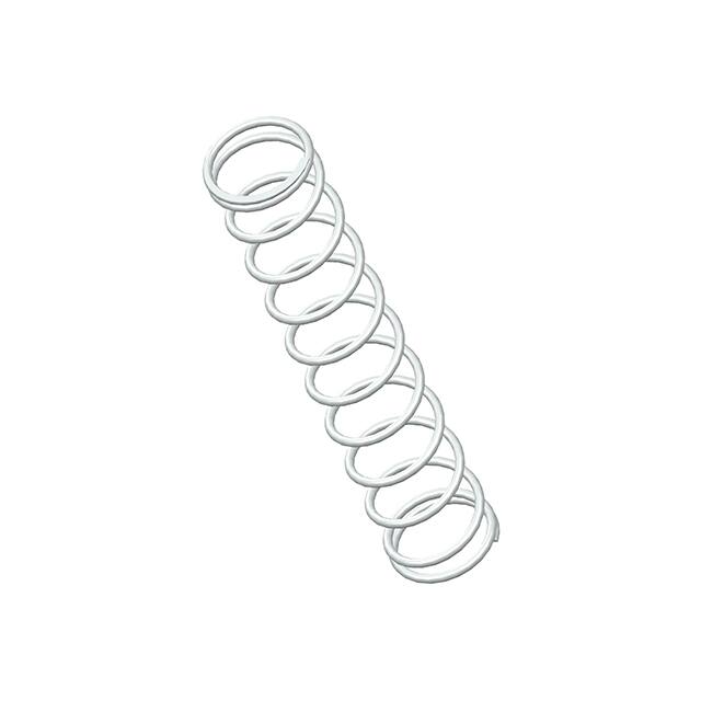 71324SCS Century Spring Corp  Molle - Compressione conica
