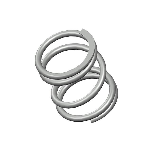 71339CS Century Spring Corp  Springs - Compression Tapered