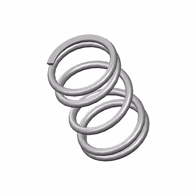 71341CS Century Spring Corp  Springs - Compression Tapered