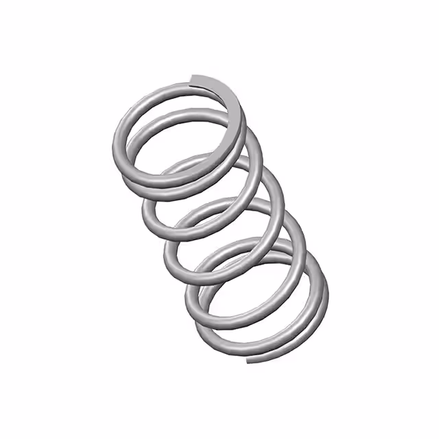 71343CS Century Spring Corp  Resortes de compresión cónicos