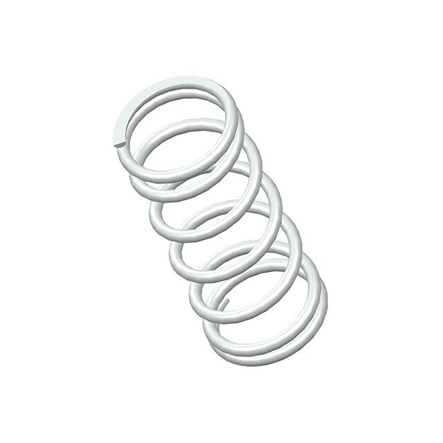 71344SCS Century Spring Corp  Molle - Compressione conica