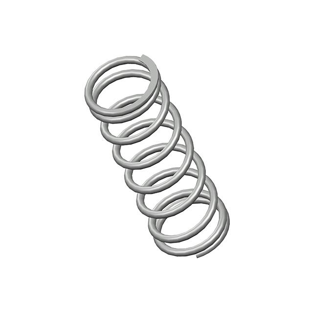 71345CS Century Spring Corp  Molle - Compressione conica