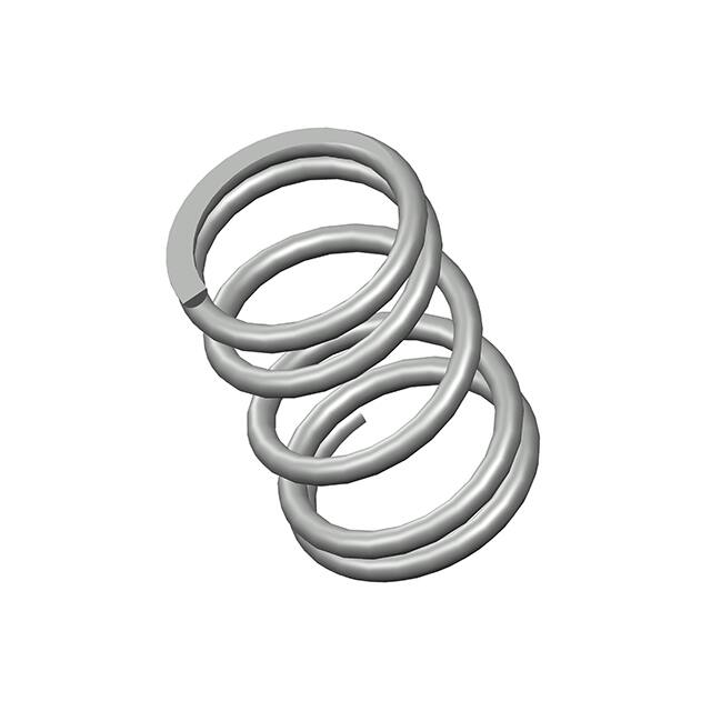 71352CS Century Spring Corp  Springs - Compression Tapered