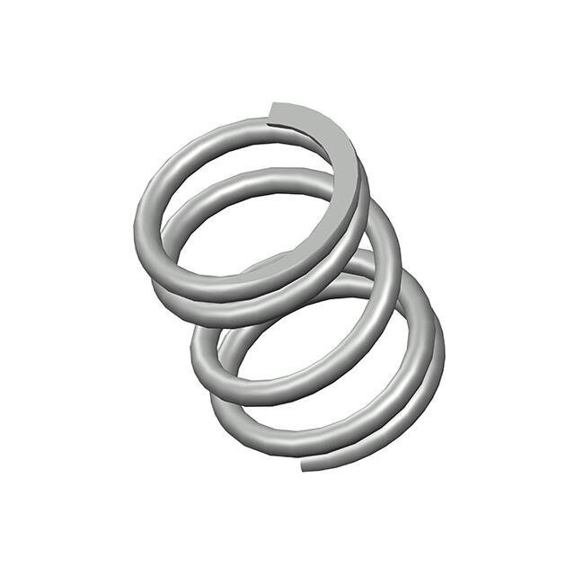 71362CS Century Spring Corp  Springs - Compression Tapered