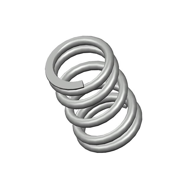 71398CS Century Spring Corp  Resortes de compresión cónicos