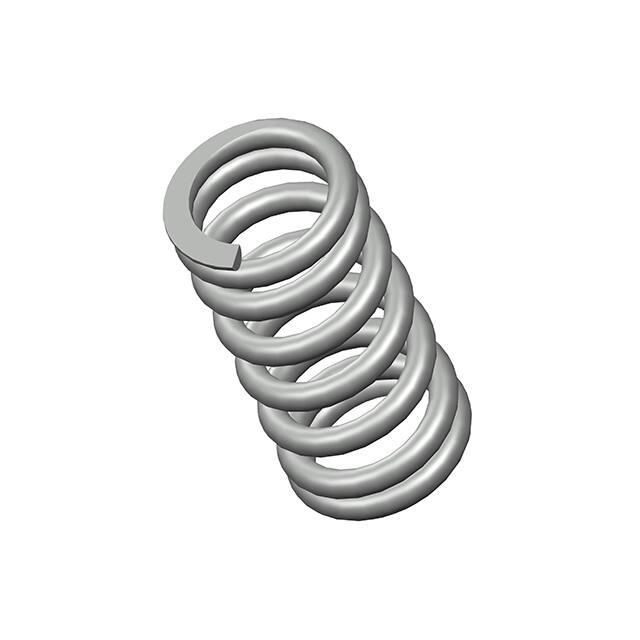 71422CS Century Spring Corp  Springs - Compression Tapered