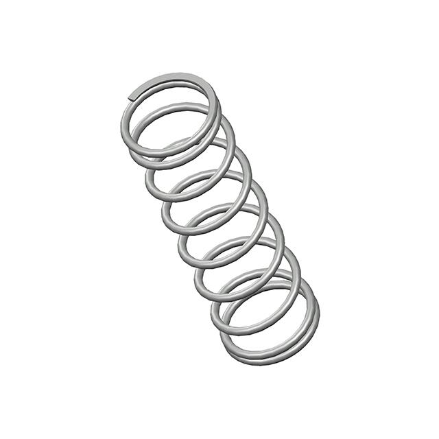 71451CS Century Spring Corp  Molle - Compressione conica