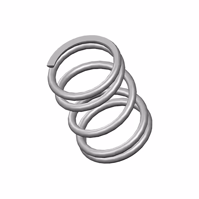 71456CS Century Spring Corp  Springs - Compression Tapered