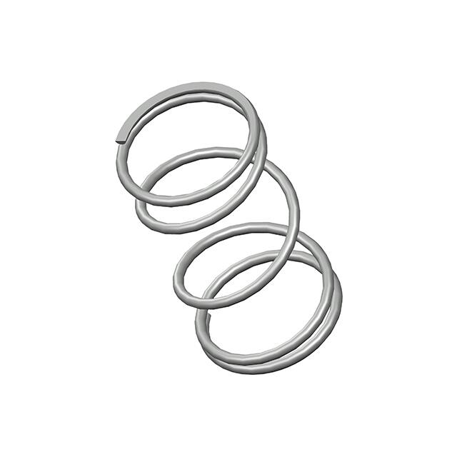 71468CS Century Spring Corp  Molle - Compressione conica