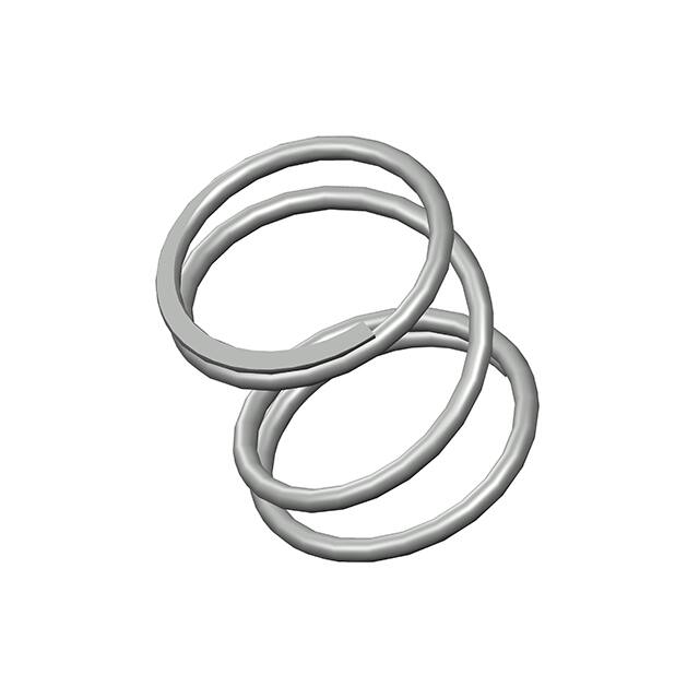 71476CS Century Spring Corp  Resortes de compresión cónicos