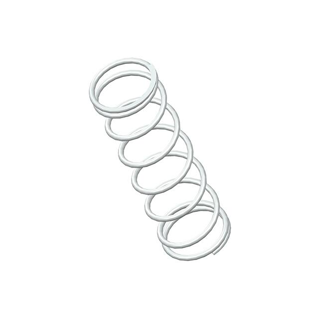 71483SCS Century Spring Corp  Molle - Compressione conica