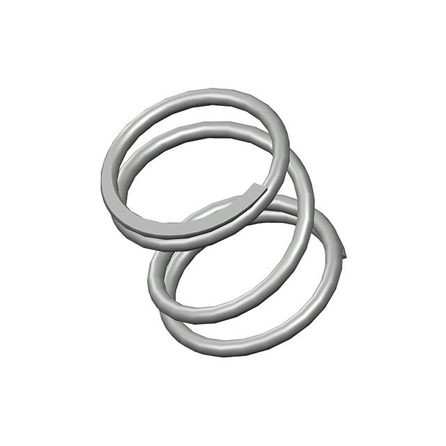 71490CS Century Spring Corp  Springs - Compression Tapered