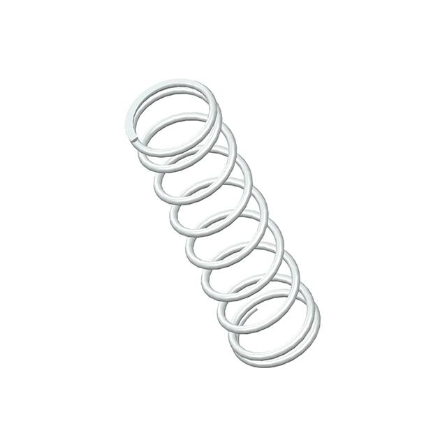 71498SCS Century Spring Corp  Resortes de compresión cónicos