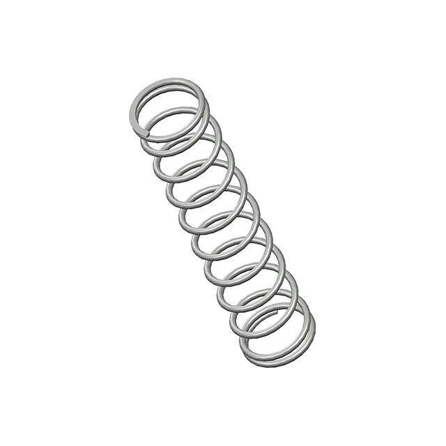 71500CS Century Spring Corp  Springs - Compression Tapered