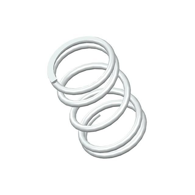 71506SCS Century Spring Corp  Springs - Compression Tapered