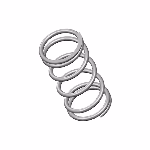71508CS Century Spring Corp  Springs - Compression Tapered