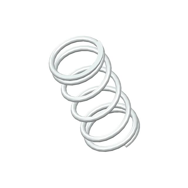 71508SCS Century Spring Corp  Molle - Compressione conica