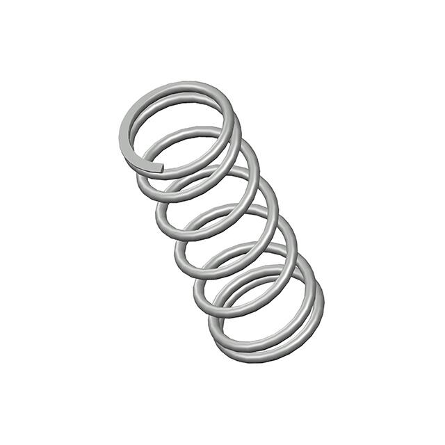 71509CS Century Spring Corp  Molle - Compressione conica