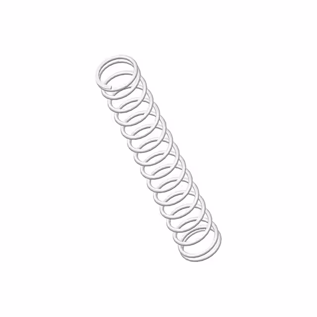 71517SCS Century Spring Corp  Molle - Compressione conica